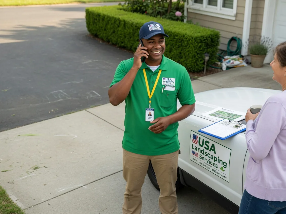 Lawn Care Lonaconing, MD FAQs